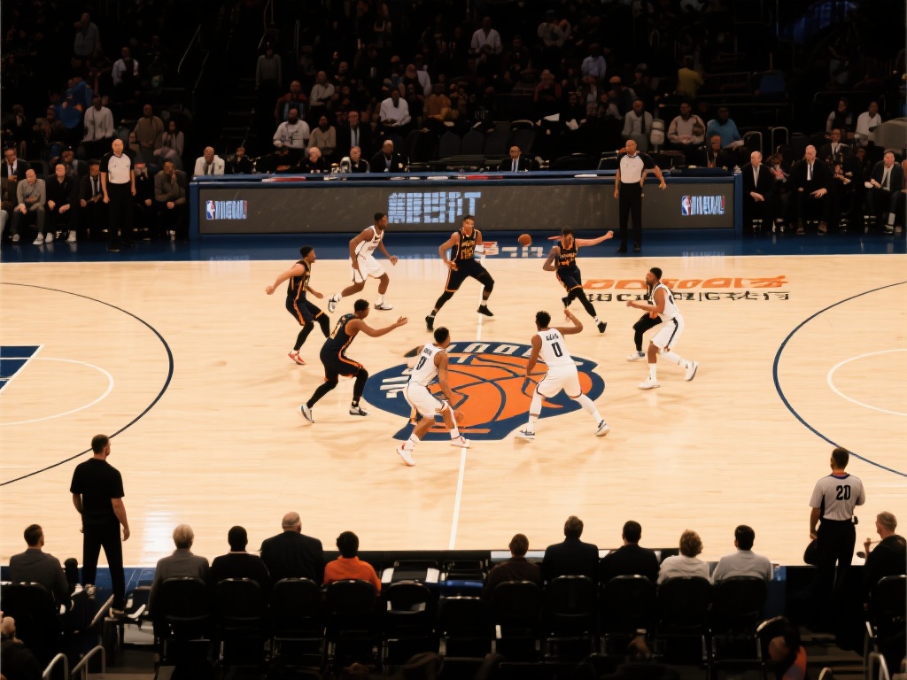 骑士攻势如潮——鲈鱼目瞪口呆 这种现象背后,是球队对战术的精准执行和球