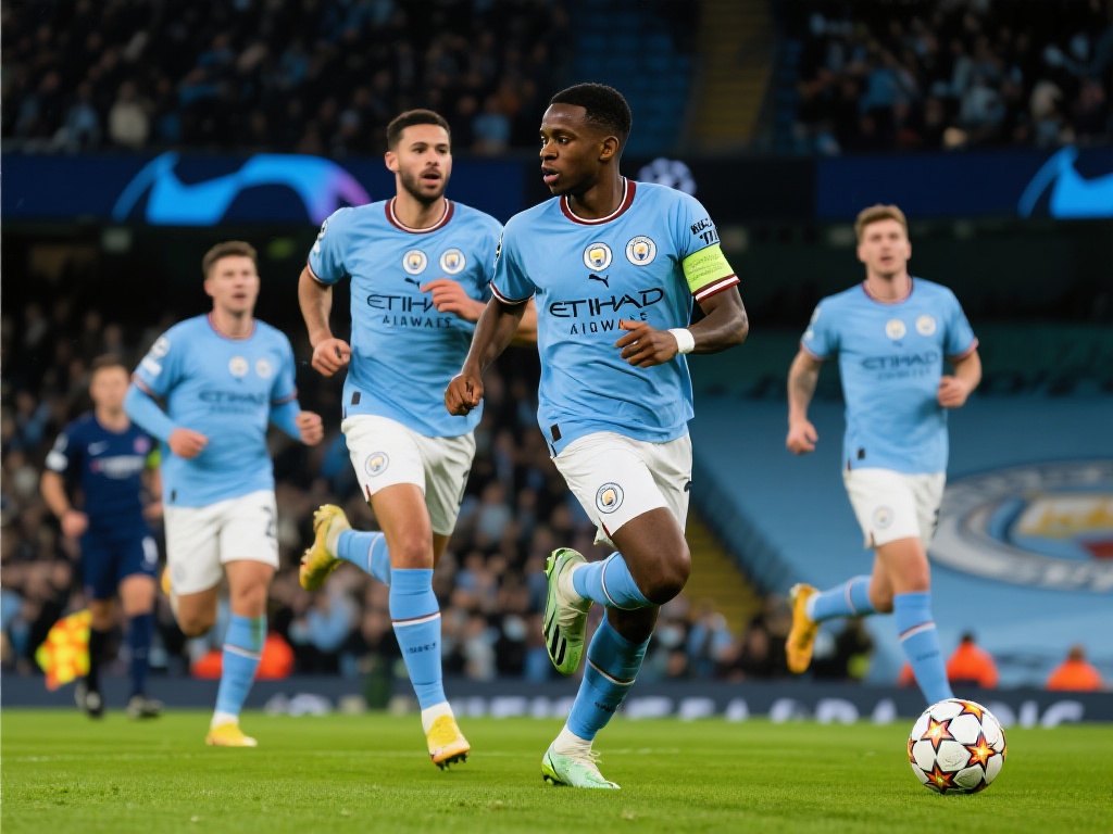 阿坎吉:全力以赴却难破门,接下来专注足总杯决赛 回顾曼城近年来的表现,类似的情况并非首次