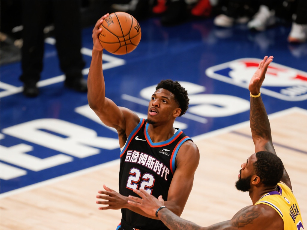 亚历山大前两场总决赛狂砍72分创历史纪录 亚历山大的表现不仅是一次高光时刻,更被视