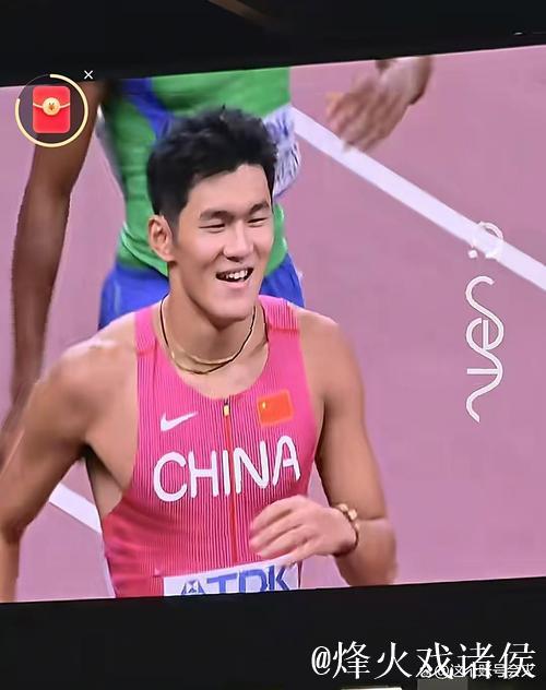 三名中国选手全部晋级田径世锦赛110米栏半决赛