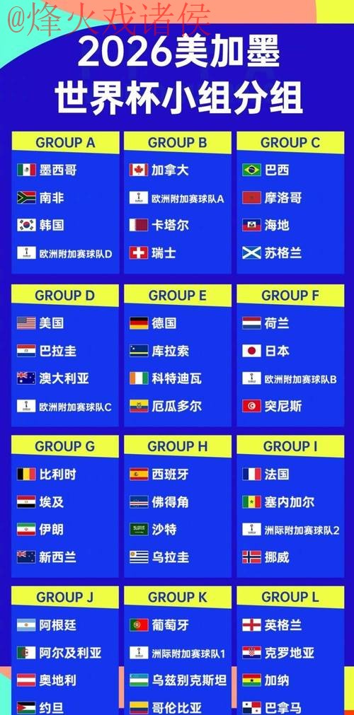 2026世界杯外围在线
